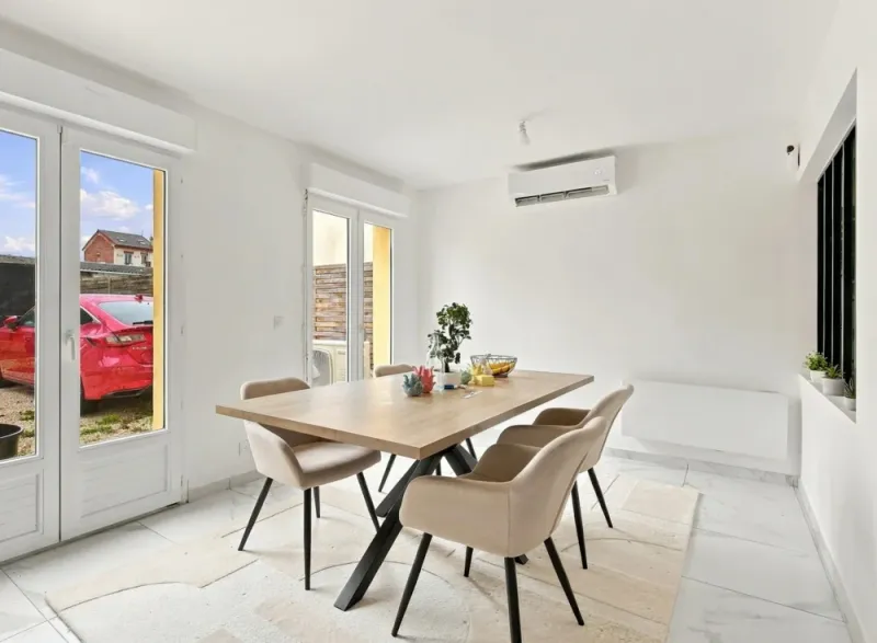 Maison 5 pièces à vendre à COLOMBES - Photo 4
