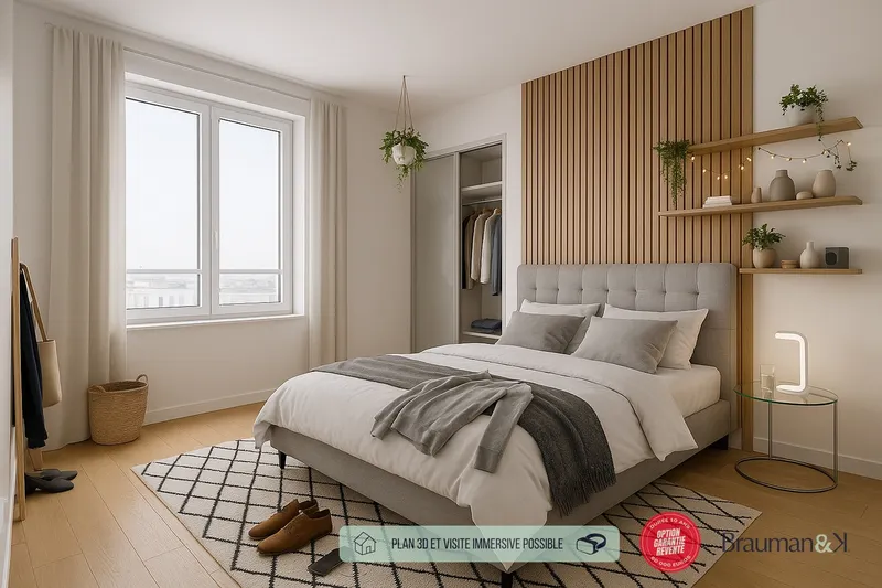 5 PIÈCES de 103m² + PKG(s) - Photo 4