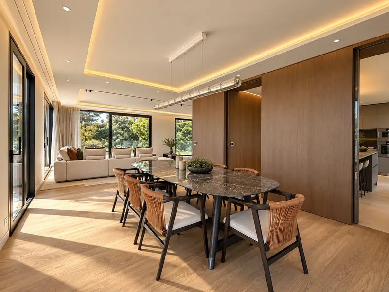 Penthouse d'exception - Vue Mont-Blanc - Photo 3