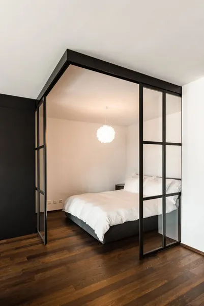 À vendre à Saxon - Splendide appartement meublé 2.5p avec balcon, immeuble récent et moderne - Photo 5