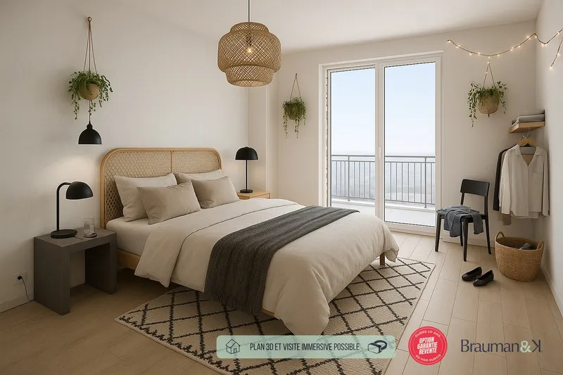 4 PIÈCES de 81m² + EXT(s) de 18m² + PKG(s) - Photo 4