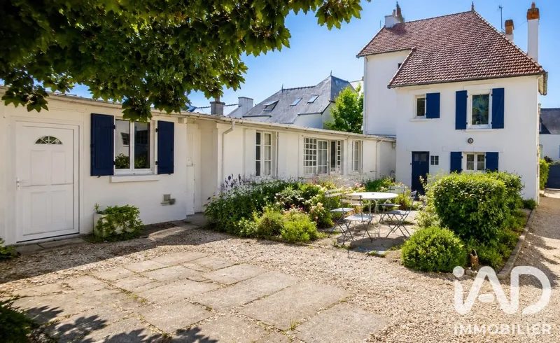 Maison à vendre, 8 pièces, 203 m², Quiberon