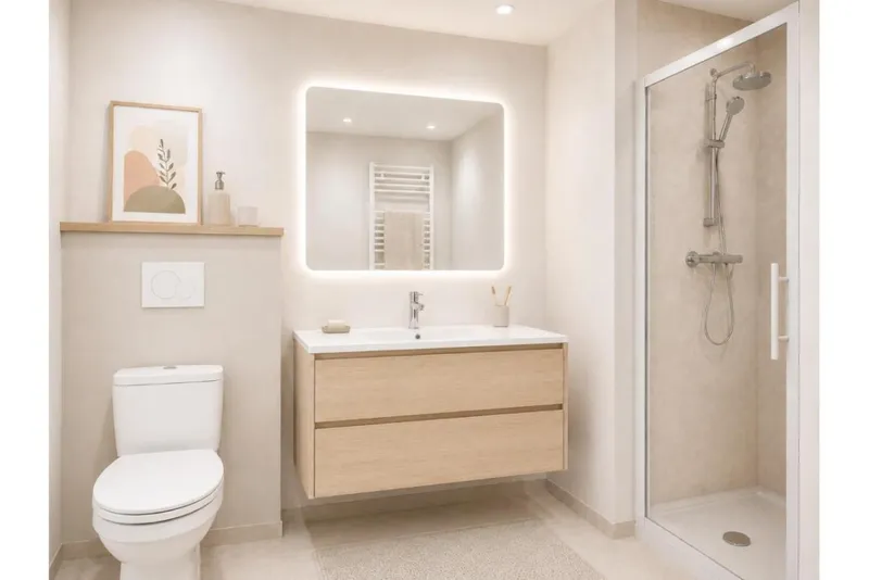 Appartement T5 de 118m² à Toulouse - Photo 5