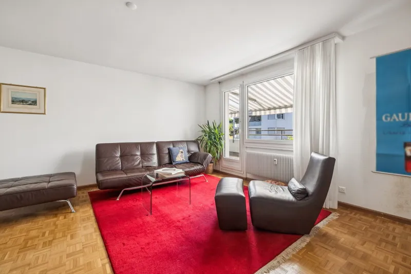 LIVING ABOVE THE ROOFS – PENTHOUSE WITH A 118 M² TERRACE - Photo 3