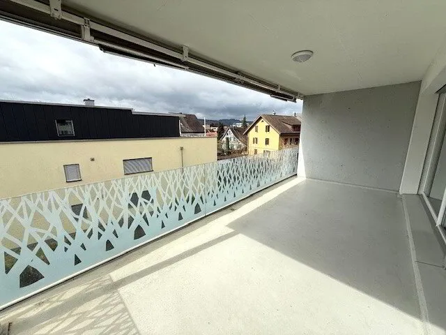 Moderne 4.5-Zimmer-Wohnung mit 2 Balkonen in Wohlen - Photo 2