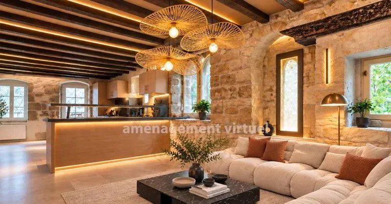 Maison à vendre, 4.5 pièces, 268 m², Moudon