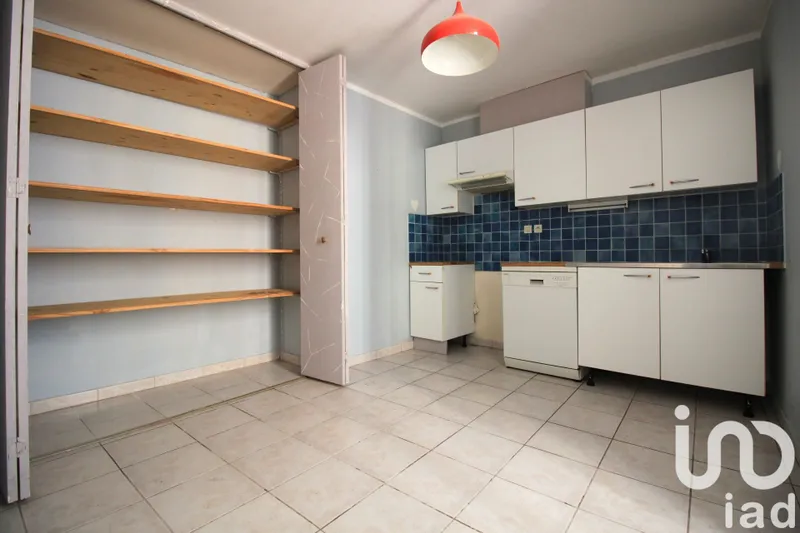 Appartement à vendre, 2 pièces, 47 m², Aubagne