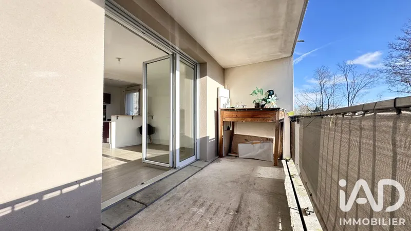 Appartement à vendre, 4 pièces, 79 m², Trappes