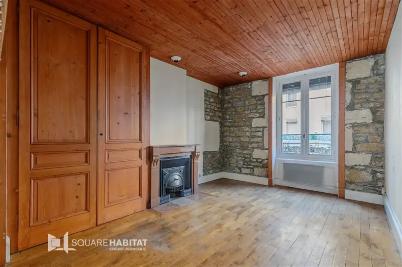 Achat appartement 2 pièces - 65.61m² à VILLEURBANNE (69100) - Photo 2