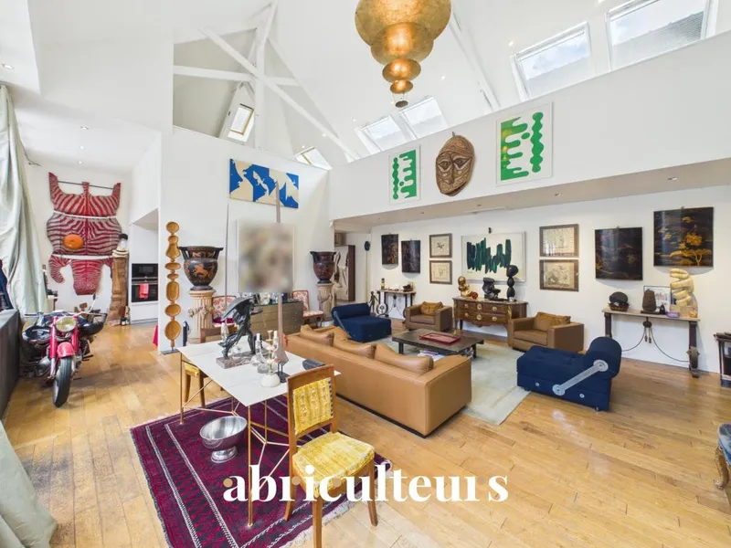 Maison de caractère 250 m² au calme avec terrasse et studio — Proche cathédrale en vente à Chartres (28000) - Photo 3