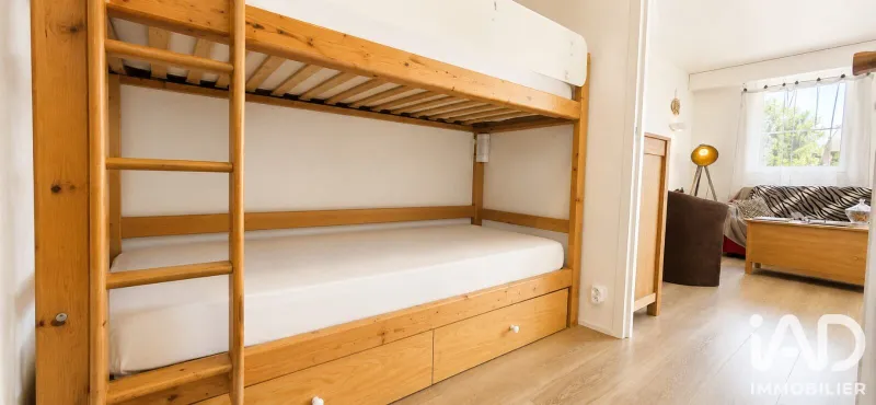 Vente Appartement 1 pièce - Photo 5