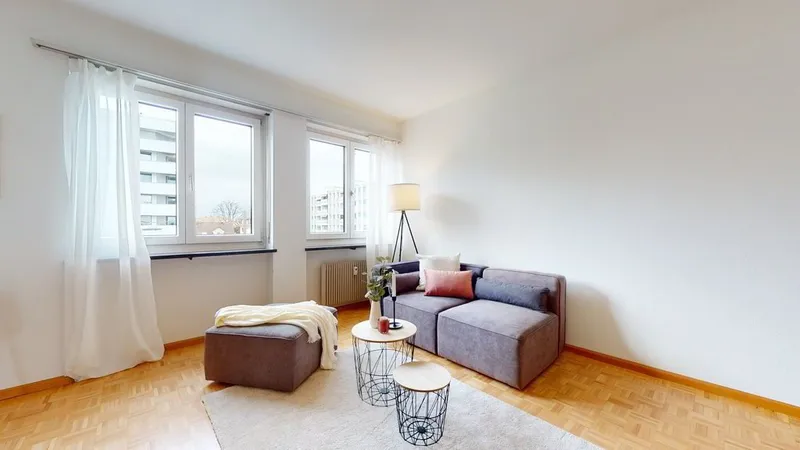 Appartement à louer, 3 pièces, 75 m², Binningen
