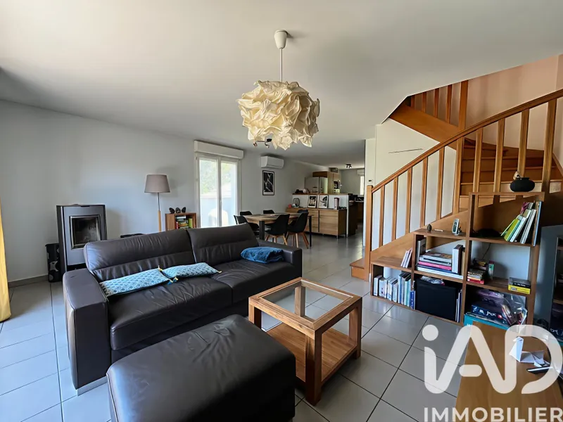 Vente Maison de ville 5 pièces - Photo 3