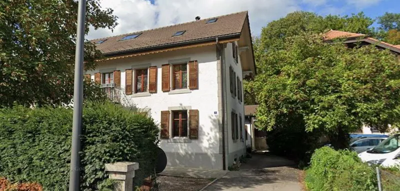 Appartement à louer, 5 pièces, 120 m², Bulle