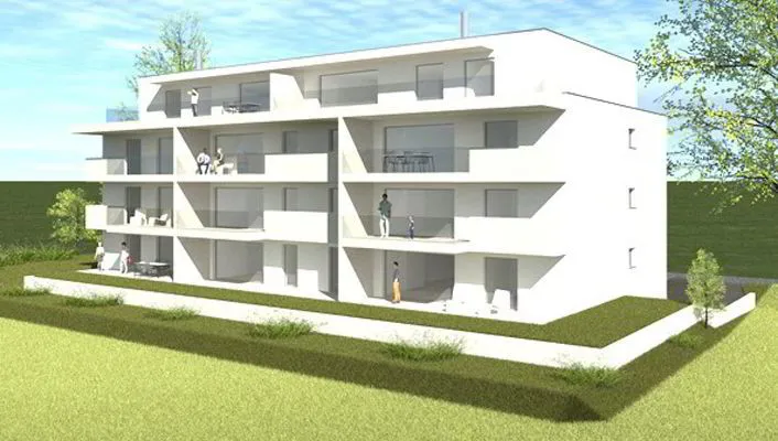 EXCEPTIONNEL ! A vendre appartements de haut standing en PPE de 3,5 et 4,5 pièces et attiques idéalement bien situés - Photo 4