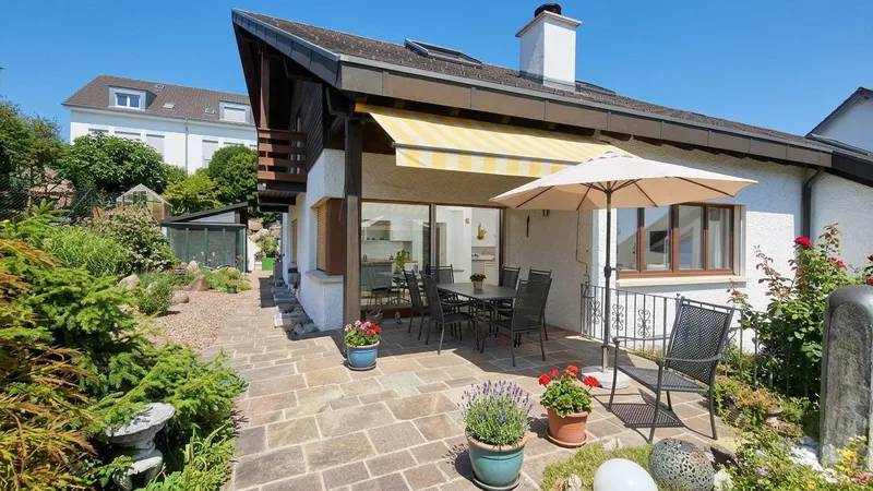 Maison à louer, 5.5 pièces, Buchs ZH