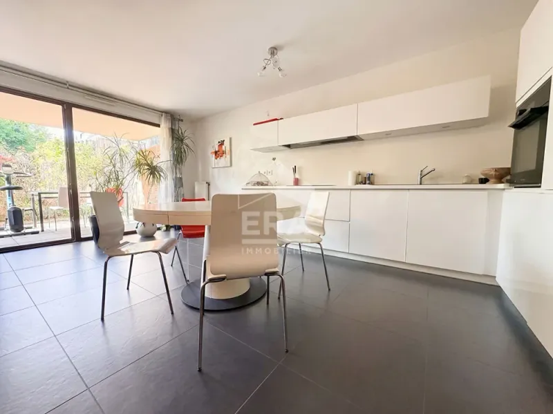 Appartement Villeurbanne 4 pièce(s) 85 m2 - Photo 3