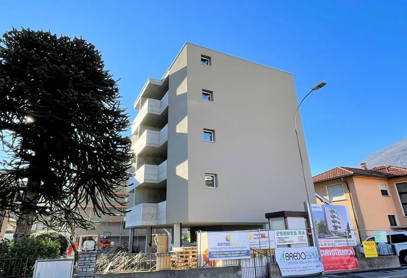 Appartement de 2.5 pièces en vente à Bellinzona - 63 m² - Photo 2