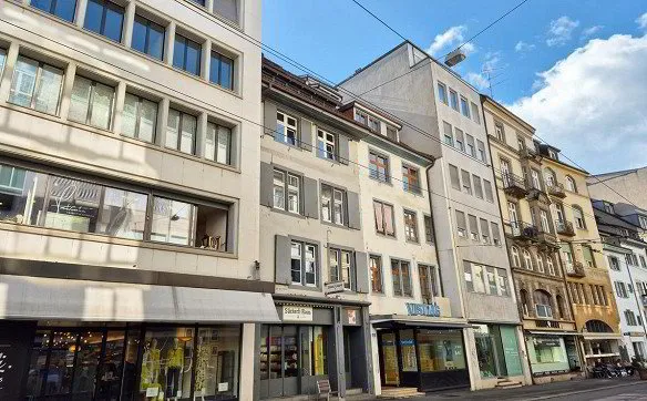 Appartement à louer, 2 pièces, 82 m², Basel