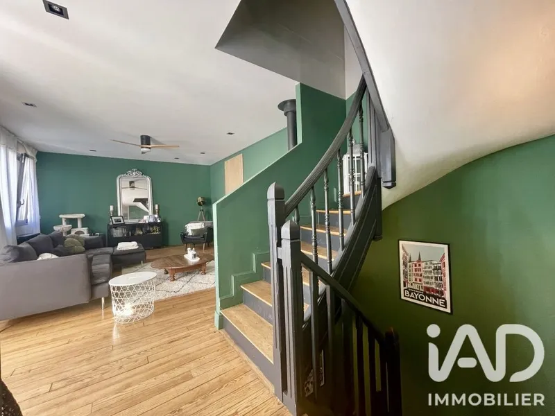 Vente Maison de ville 5 pièces - Photo 4
