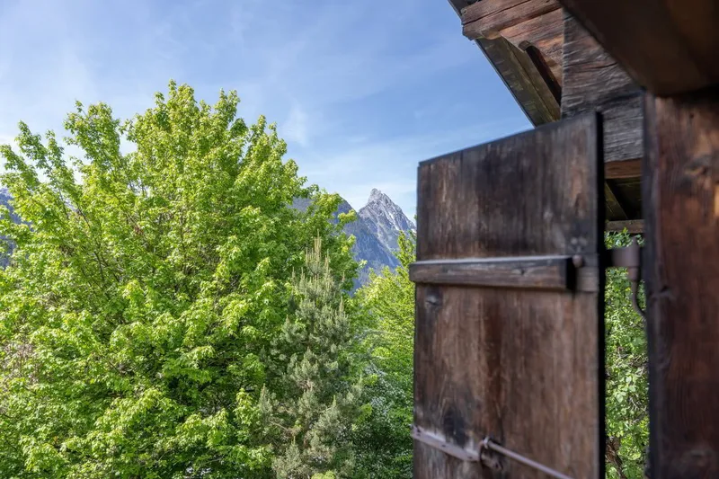 Traditionelles Bauernhaus mit Scheune und Umschwung - Photo 2