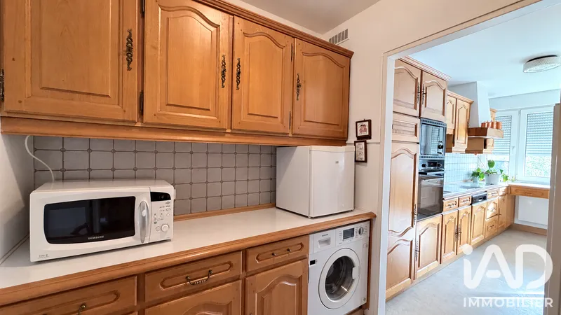 Vente Appartement 3 pièces - Photo 5