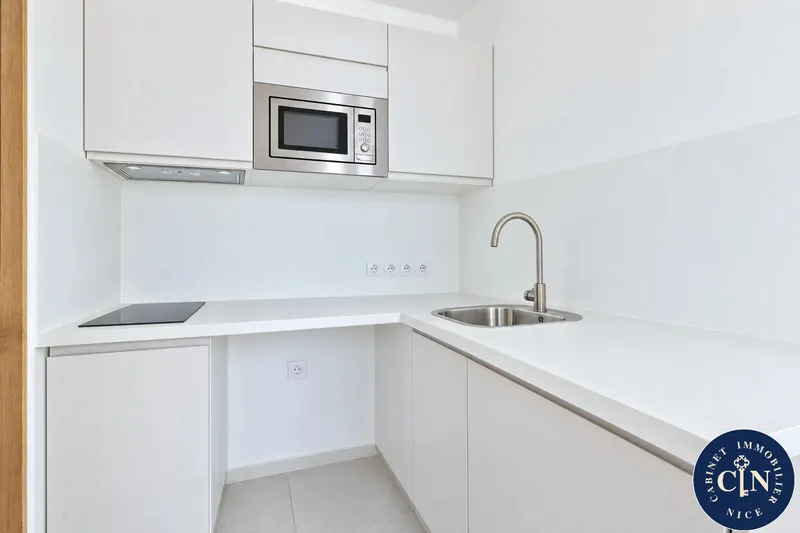 2 pièces 31 m² - Rénové clé en main - Libération - Idéal investisseur - Photo 5