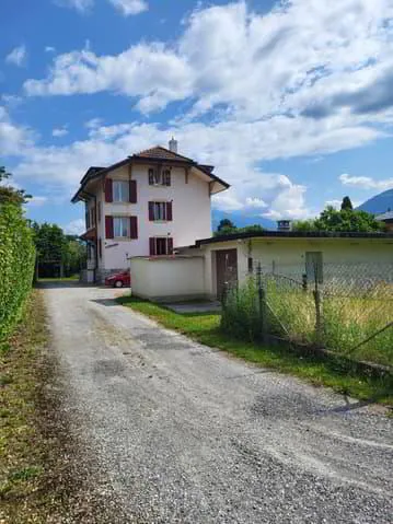 Appartement à louer, 3 pièces, 58 m², Aigle