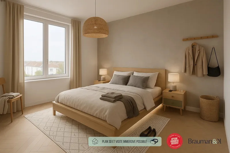 4 PIÈCES de 75m² - Photo 3