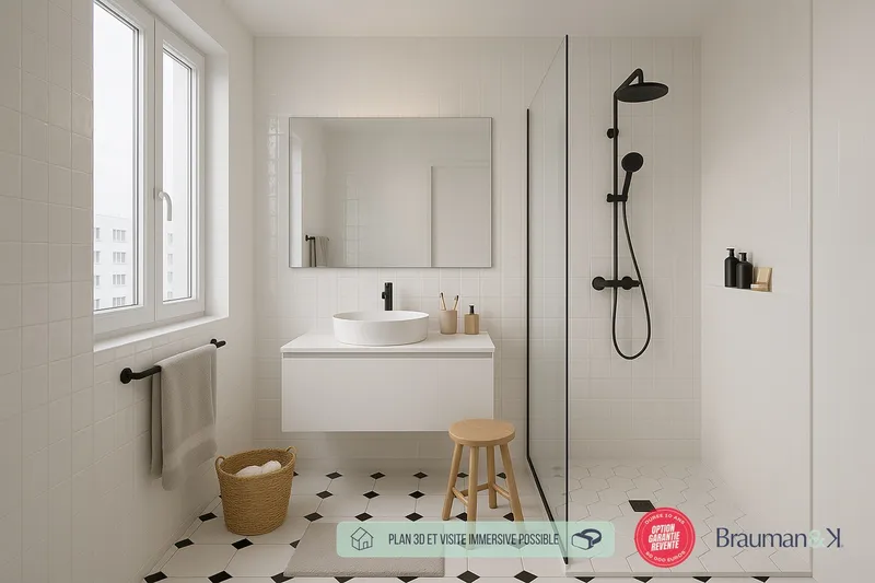 T2 neuf de 46 m² - Photo 3