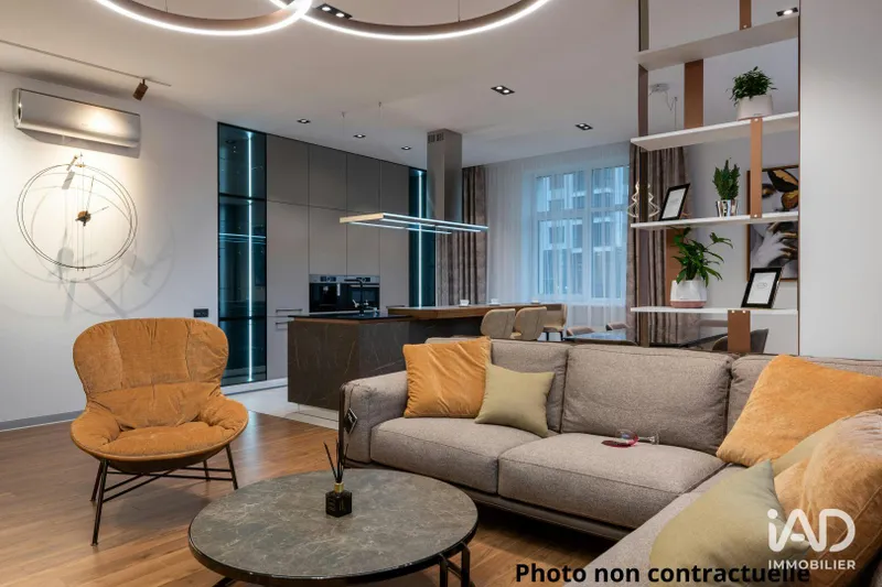 Vente Appartement 3 pièces - Photo 4