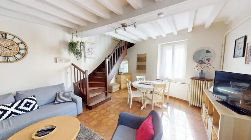 Maison cosy et lumineuse au cœur de Recloses - Photo 2