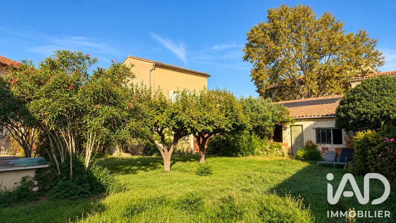 Maison à vendre, 4 pièces, 108 m², Aubignan
