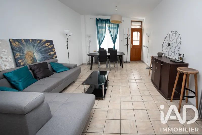 Maison à vendre, 4 pièces, 82 m², Amiens