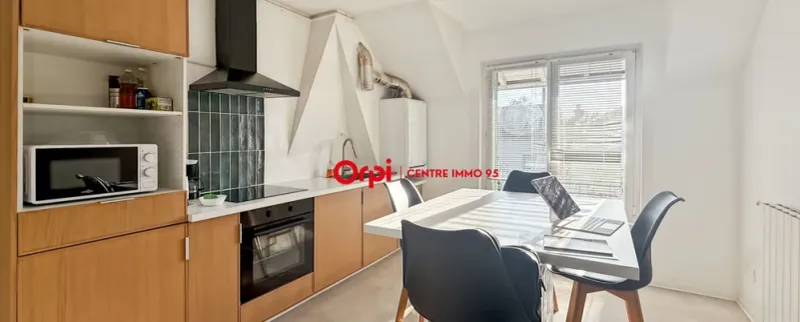 Appartement à vendre, 2 pièces, 41 m², Argenteuil