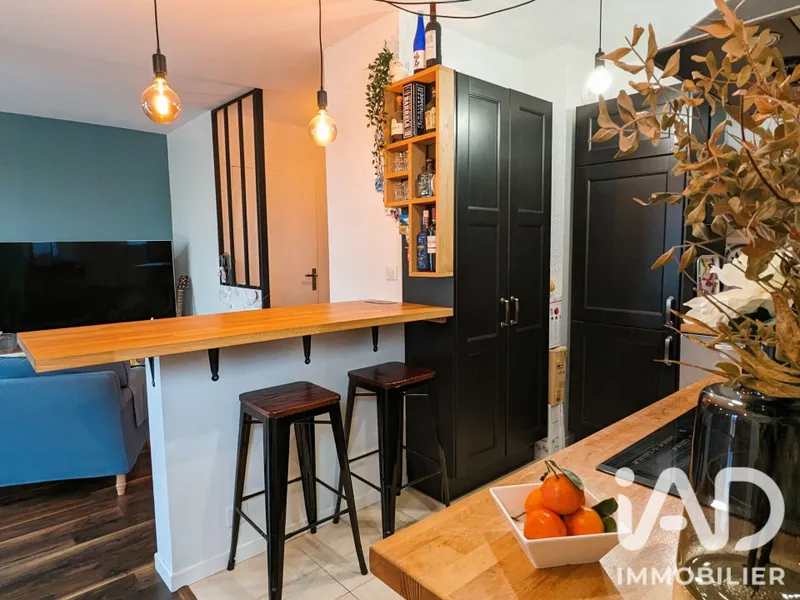 Vente Appartement 2 pièces - Photo 4