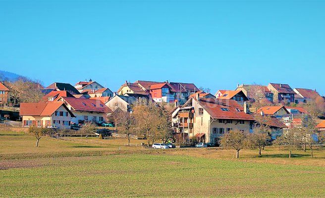 Appartement neuf de 2.5 pièces avec balcon