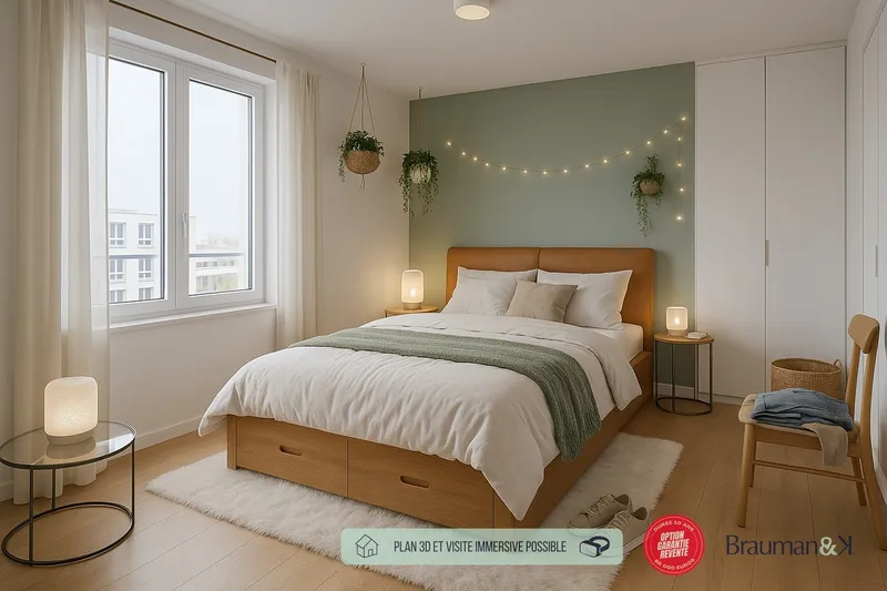 2 PIÈCES de 39m² - Photo 2