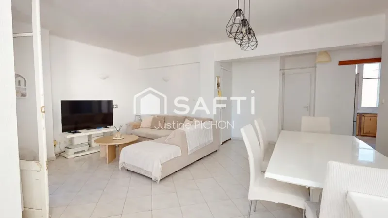 Appartement T3 - Toulon Quartier Aguillon - Photo 3