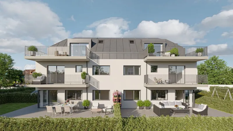 Appartement à vendre, 4.5 pièces, 115 m², Nyon