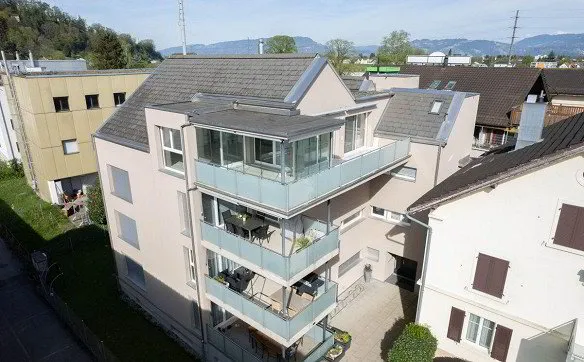 3.5-Zimmer-Attikawohnung - Photo 2
