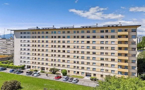 Appartement à louer, 2.5 pièces, 57 m², Prilly