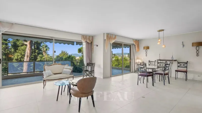 Achat appartement, Cannes, 4 pièces, 126 m², ref 87222816 - Photo 2