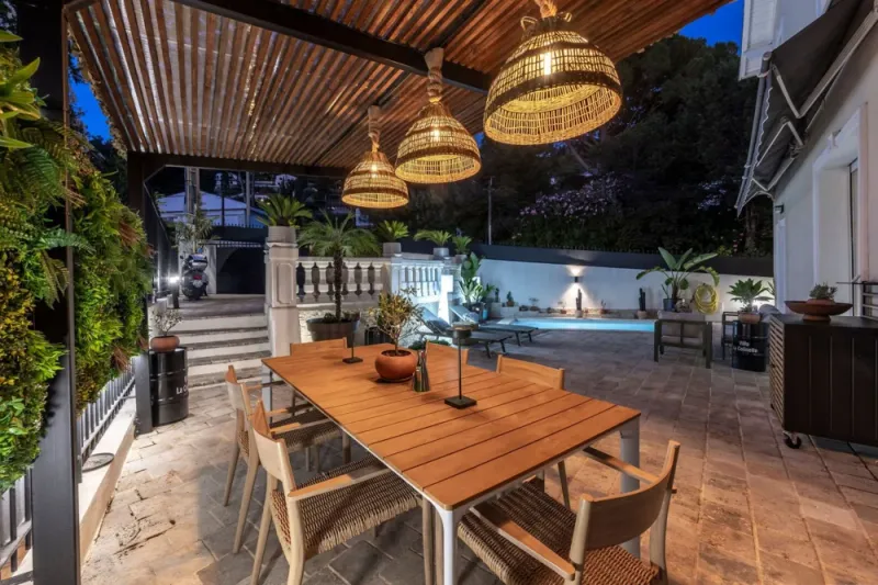 Vente Villa de luxe Le Cannet 7 Pièces 200 m² - Photo 3
