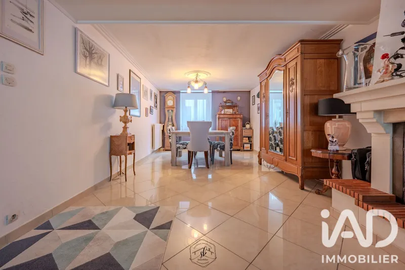 Maison à vendre, 8 pièces, 228 m², Fontoy