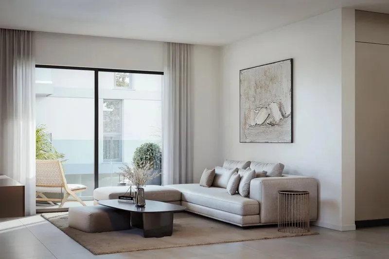 Prächtiges 5.5-Zimmer-Penthouse mit Panoramaterrasse - Photo 5