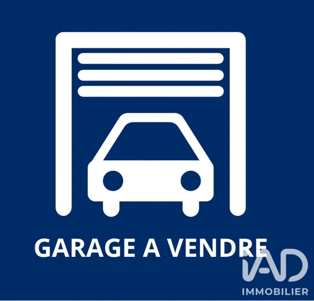Parking à vendre, 13 m², Nice