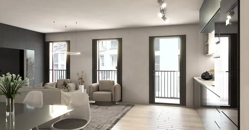 A vendre sur plans à Orbe - à 25 min. de Renens avec le RER ! - Photo 4
