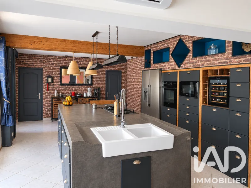 Vente Maison/villa 6 pièces - Photo 2