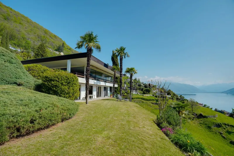 Maison à vendre, 7.5 pièces, 461 m², Brissago
